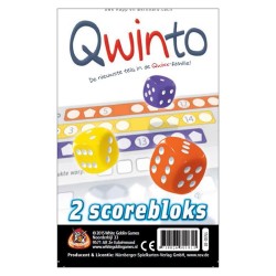 Blocs de score White Goblin Qwinto 2