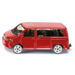 Siku 1070 VW Multivan bus 85x35x32mm 1:55