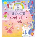 Deltas Mijn magische Unicorn spelletjesboek