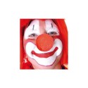 Nez de clown en caoutchouc mousse Pack/12