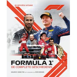 Deltas Formule 1 De complete geschiedenis