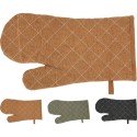Ovenwant Katoen Verwassen Look 17x32cm