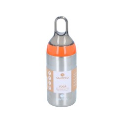 Isoleerfles 0.35L Yoga roze