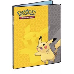 Portefeuille 4 poches Pikachu du JCC Pokémon