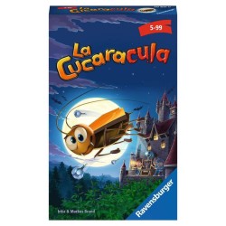 Ravensburger La Cucaracula jeu de poche jeu de voyage