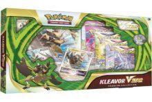 Pokémon TCG Kleavor VSTAR Premium Collection