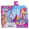 Hasbro - La belle crinière de mon petit poney Sunny Starscout