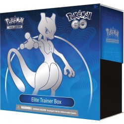 Boîte d'entraînement d'élite Pokémon TCG GO