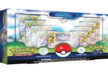 Pokémon TCG GO Premium Collection Évoli Radiant