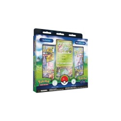 Collection de boîtes à épingles Pokémon TCG GO