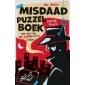 Mr. Brein misdaad puzzelboek met meer dan 90 zaken om te kraken 224 blz Paperback