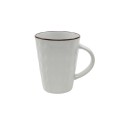 Mug à café Rome 400ml blanc Carton de 6 pièces