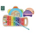 Vtech 2-in-1 Regenboogxylofoon