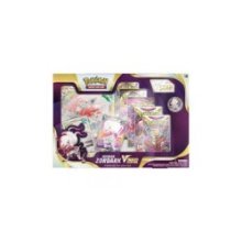 Boîte de collection premium Hisuian Zoroark Vstar du JCC Pokémon