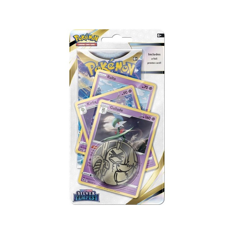 Pokémon  TCG Sword & Shield Silver Tempest Premium Checklane