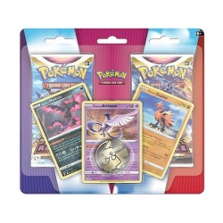 Pack de 2 blisters du JCC Pokémon