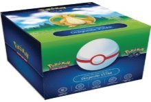 Pokémon TCG GO Premium Ball Raid Collection