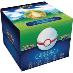 Pokémon TCG GO Collection Premium Ball Raid