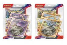 Pokémon TCG Écarlate et Violet Premium Checklane