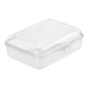 Rotho Lunchbox Fun medium 1,25L transparant