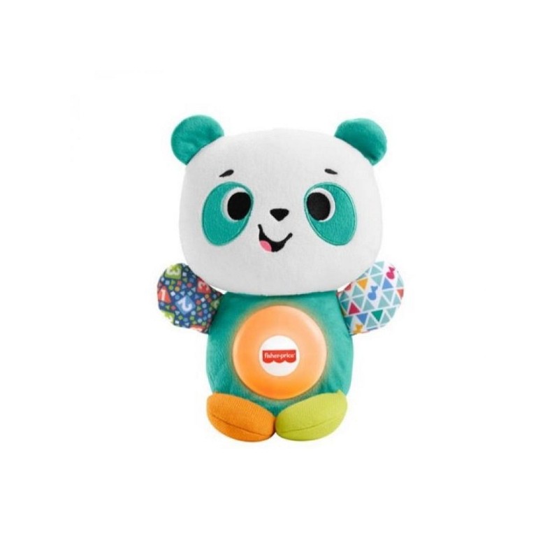 Fisher-Price Linkimals samenspelen panda