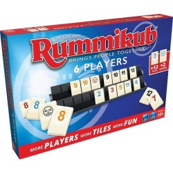 Goliath Rummikub XP pour 6 joueurs