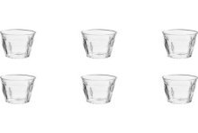 Duralex Gobelet Picardie 160ml verre dur boîte de 6 pièces