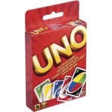 Jeu de cartes Mattel Uno