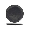 Assiette petit déjeuner Manhattan Ø20,5cm boîte de 6 pièces anthracite