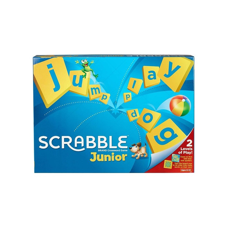 Mattel Scrabble Junior