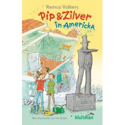 Kluitman Pip & Zilver in Americka