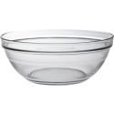 Duralex Bol Lys empilable rond verre dur 1590ml 20cm