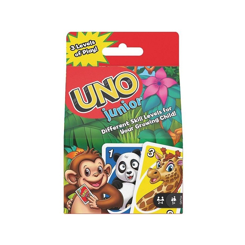 Mattel Uno Jr.