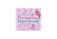 Deltas-Het mooie prinsessen kleurboek