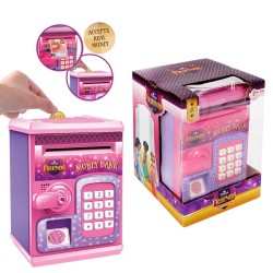 Toi Toys Princess Friends spaarpot kluis met licht en geluid