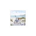 Ambiente Servetten Bike at the Beach 33x33cm