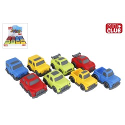 Mini Club auto free wheel 9,5cm