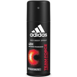 Adidas Déodorant Spray Homme Team Force 150ml