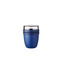Mepal lunchpot Ellipse mini vivid blue