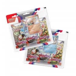 Pokémon JCC Écarlate et Violet 3 Booster Blister