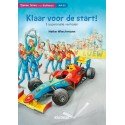 Kluitman Klaar voor de start! 3 supersnelle verhalen