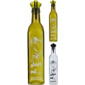 Bouteille d'huile ou de vinaigre 500ml