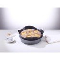 NoStik Insert à gâteau papier de cuisson rond Ø24-26cm