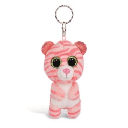 NICI Glubschis porte-clés tigre Fula 9cm