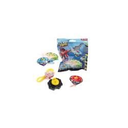 Toi Toys Metalen tol  Gyroscopic met afschieter
4 soorten