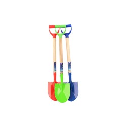 HQ pelle métal manche plastique 65cm