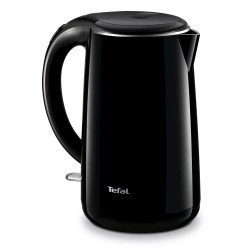 Tefal Safe&aposTea Waterkoker 1,7L 1800W Dubbelwandig Kunststof