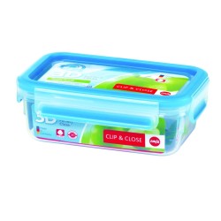 Emsa Clip & Close 3D Boîte de rangement 0,55 litre