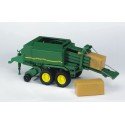 Bruder John Deere balenpers