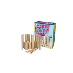 Kubb le jeu viking